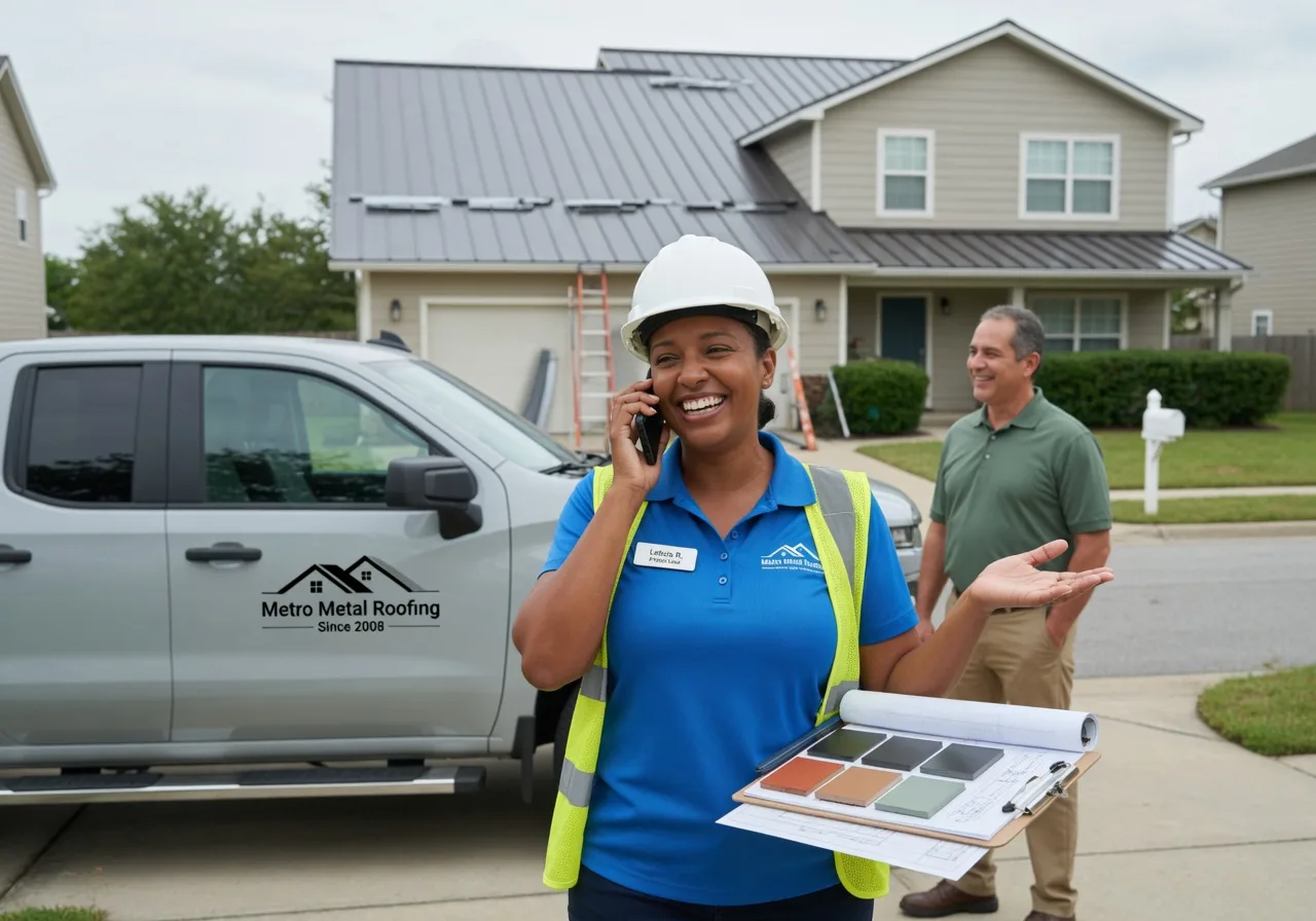 Metal Roofing Installation Tinsley, MS FAQs